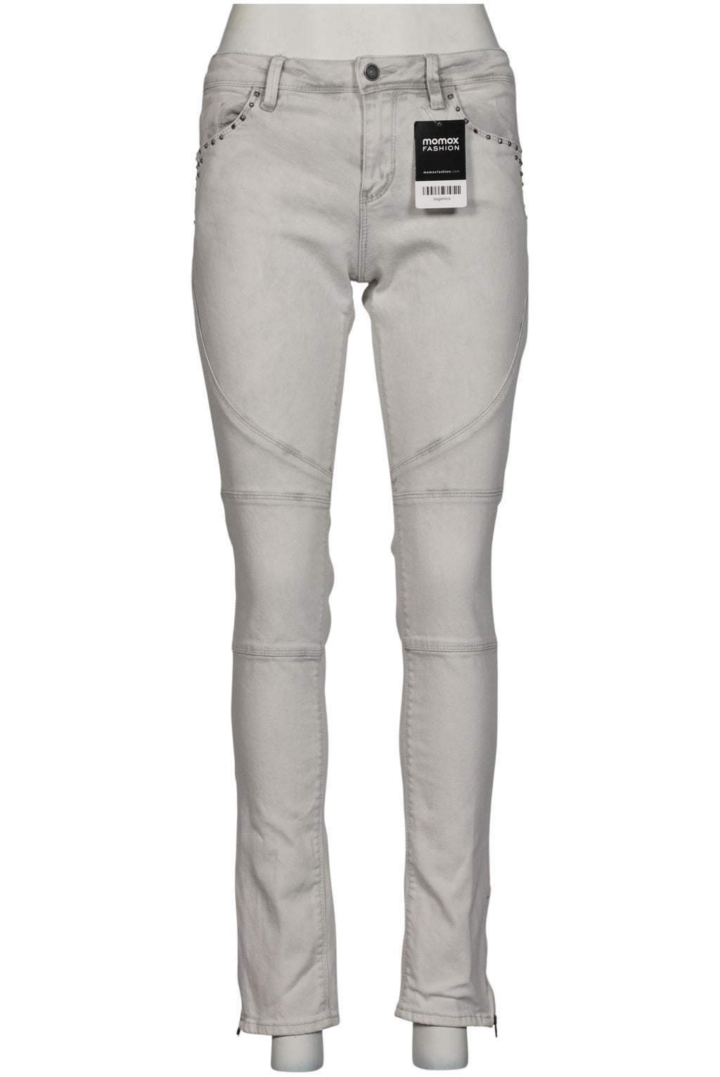 s.Oliver Damen Jeans Gray W30 8