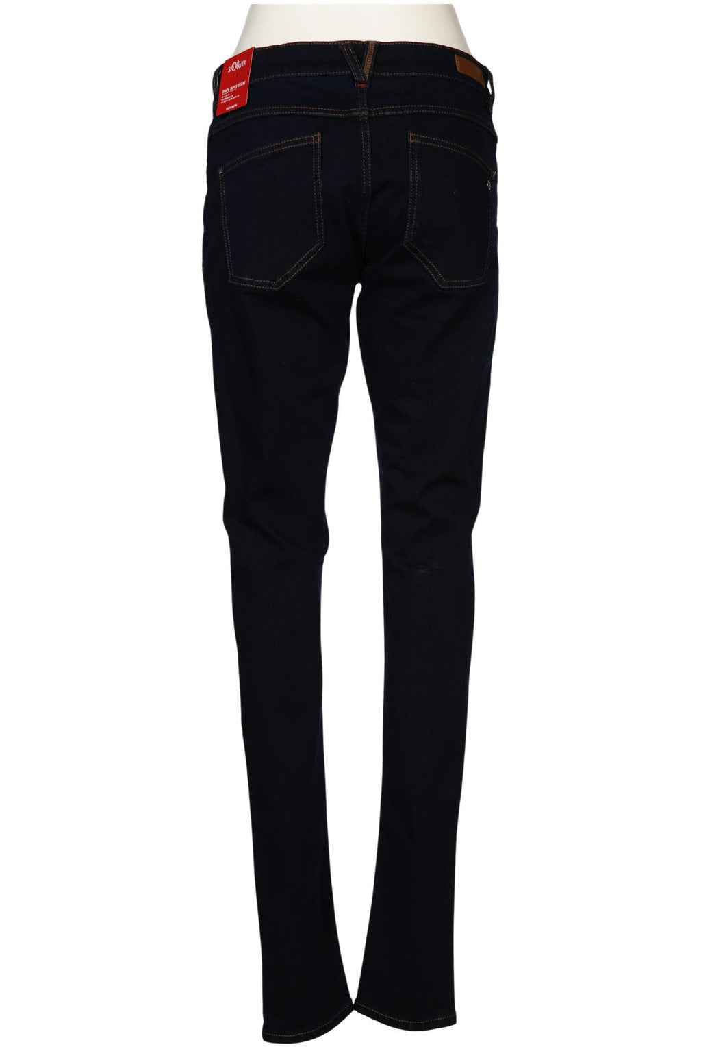 s.Oliver Damen Jeans Marineblau EU 38 10