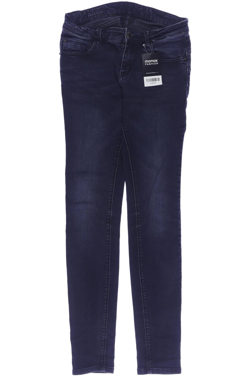 s.Oliver Damen Jeans Marineblau W27 4