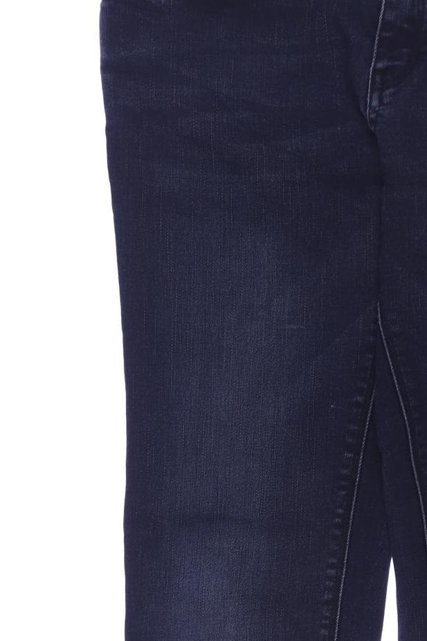 s.Oliver Damen Jeans Marineblau W27 6