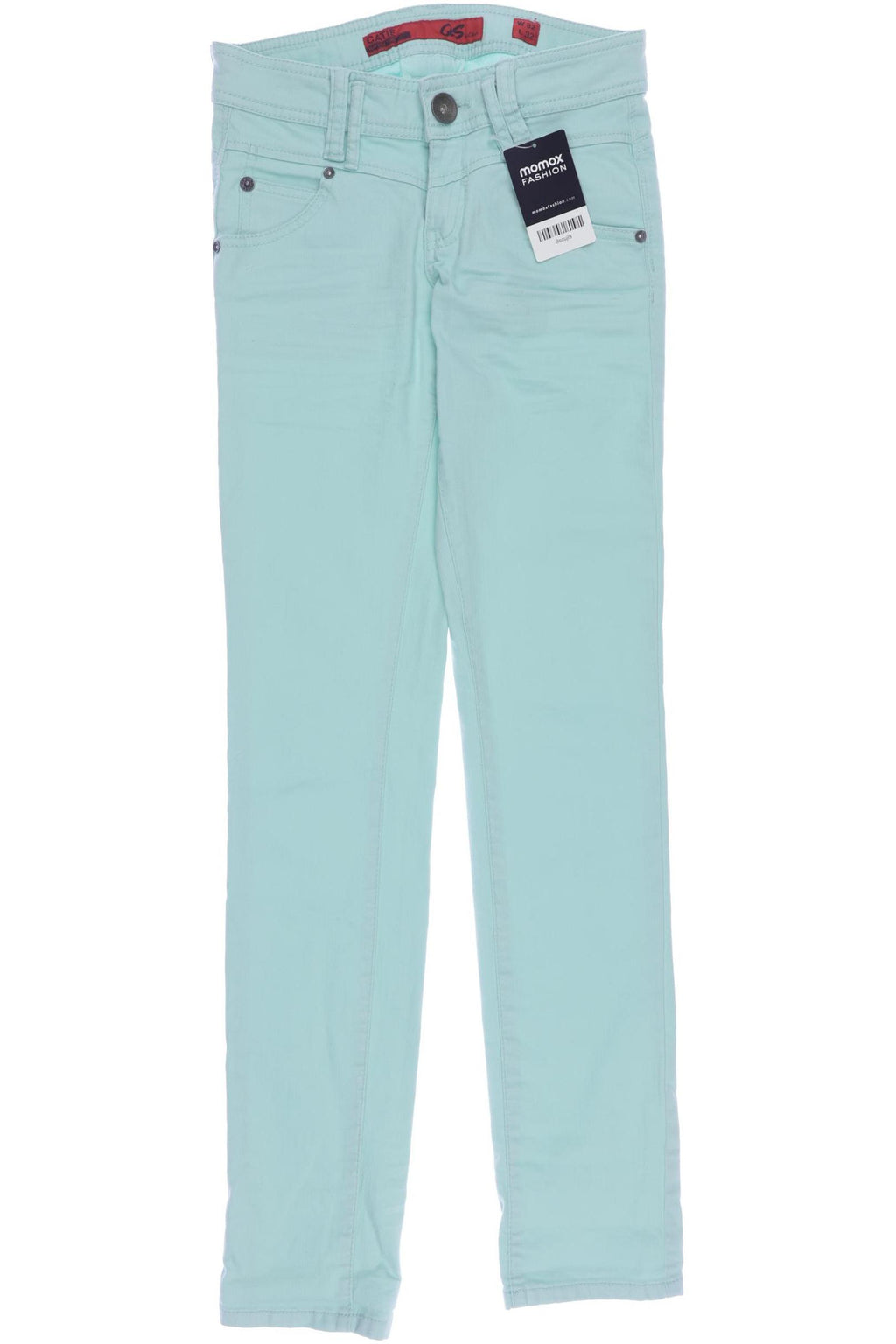 s.Oliver Damen Jeans Turquoise EU 32 4