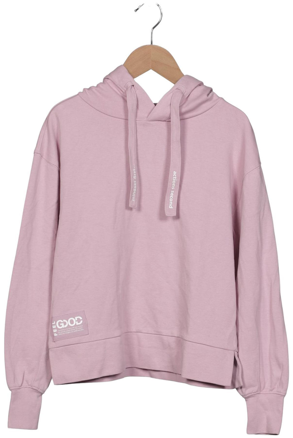 s.Oliver Women Hoodie Pink XS 2