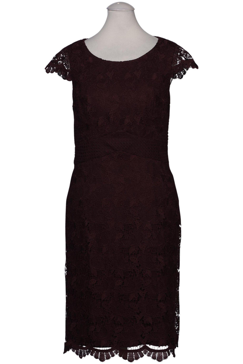 s.Oliver Dress Bordeaux EU 34 5