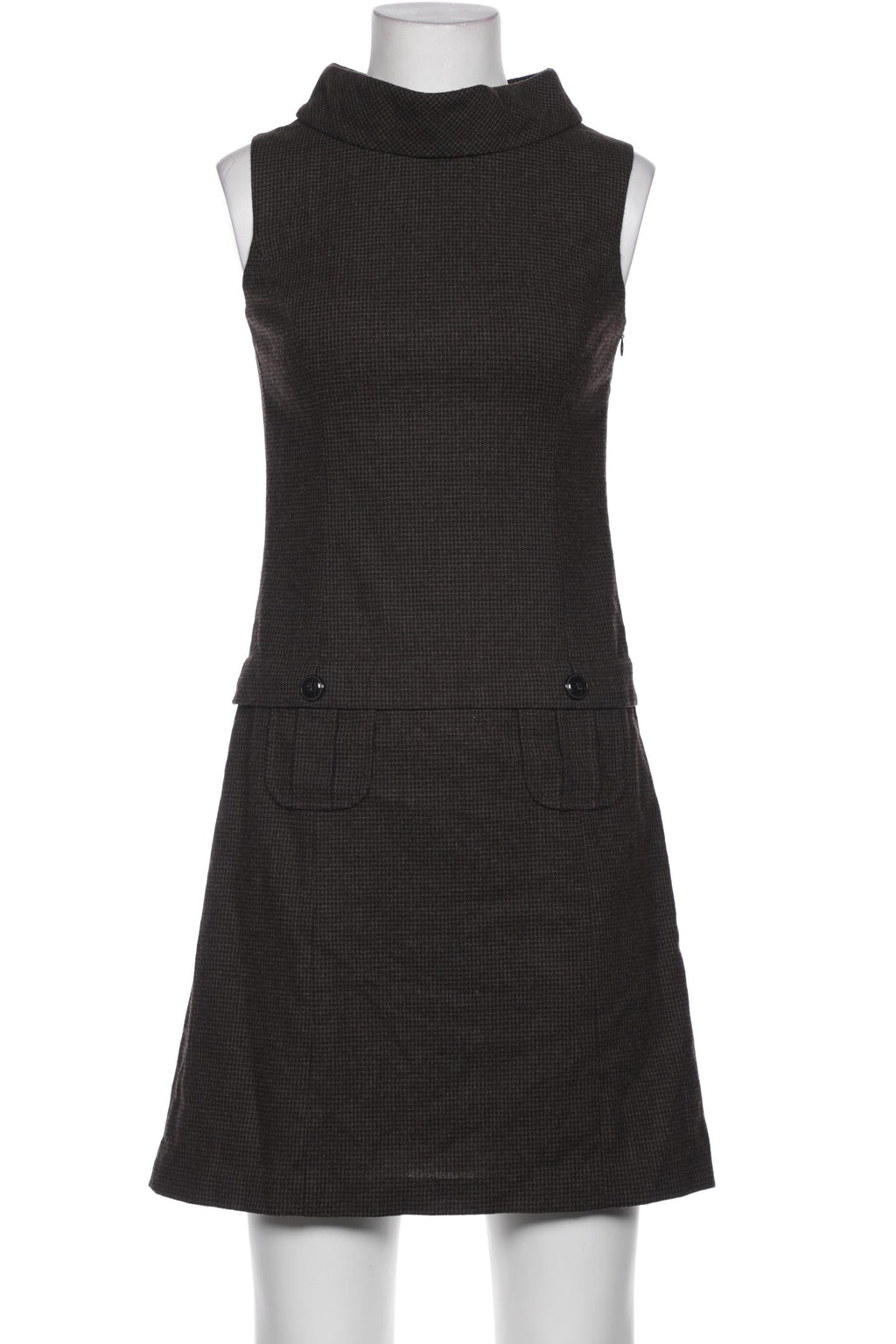 s.Oliver Damen Kleid Braun XXS 10