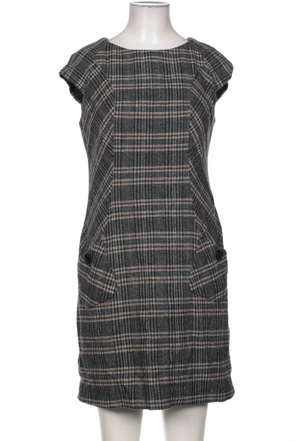 s.Oliver Damen Dress Gray EU 36 4