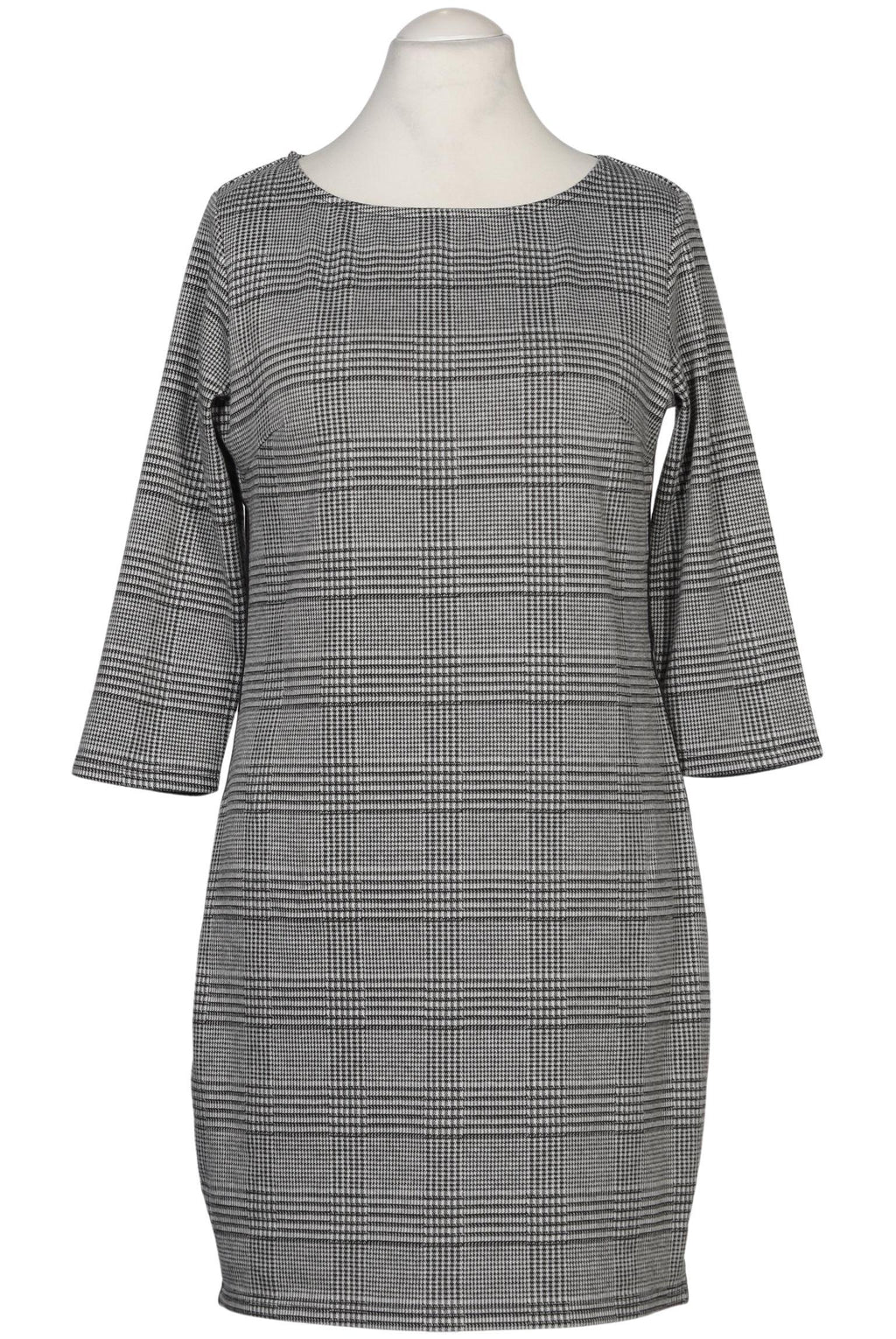 s.Oliver Damen Kleid Grau Gr. L 4