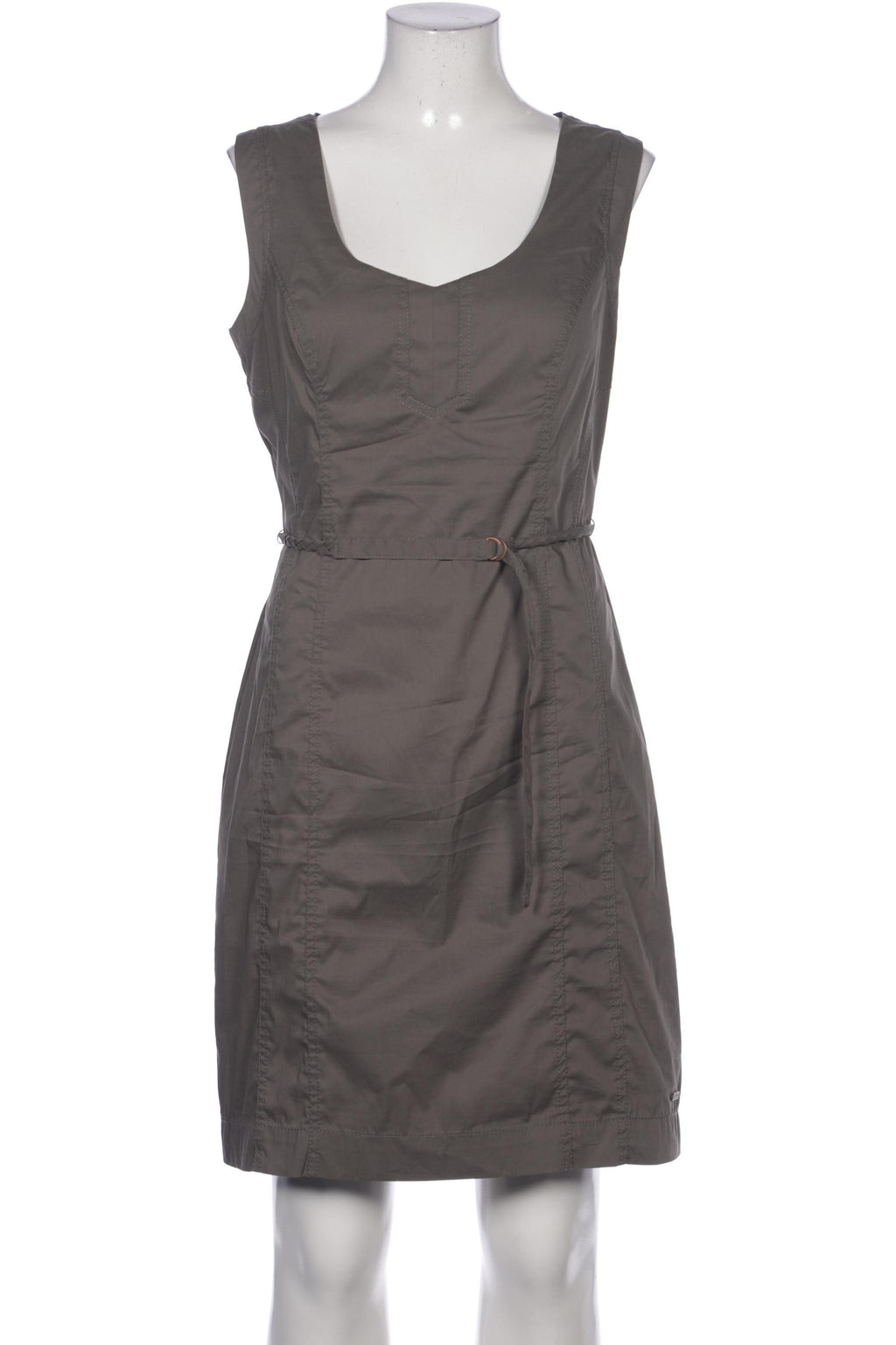 s.Oliver Women Dress Green EU 40 4