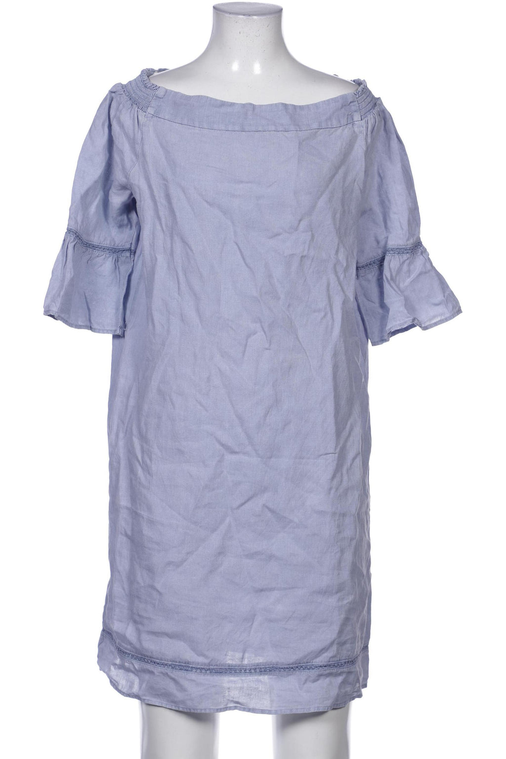 s.Oliver Dress Light Blue EU 34 Linen 7