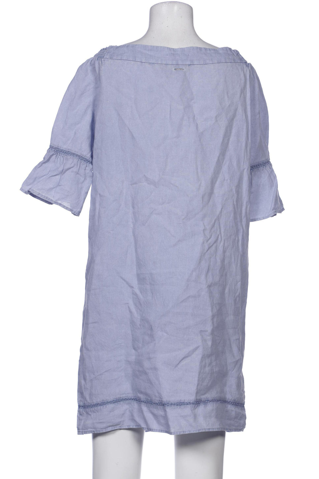 s.Oliver Dress Light Blue EU 34 Linen 8
