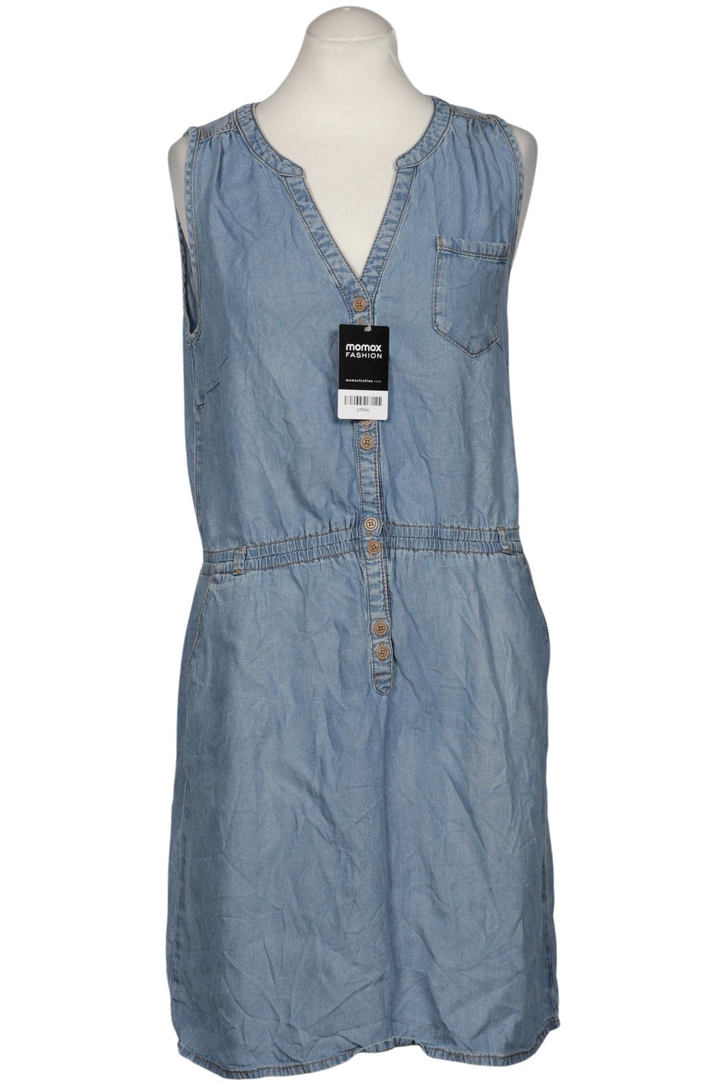 s.Oliver Damen Dress Light Blue EU 40 2