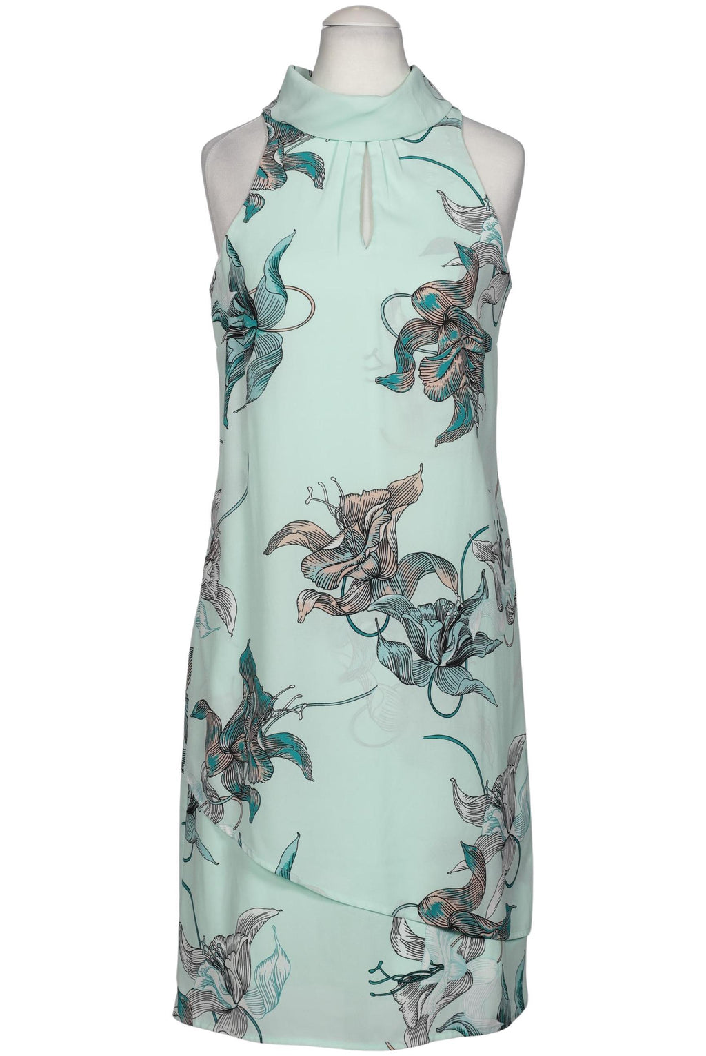 s.Oliver Dress Light Green EU 36 5
