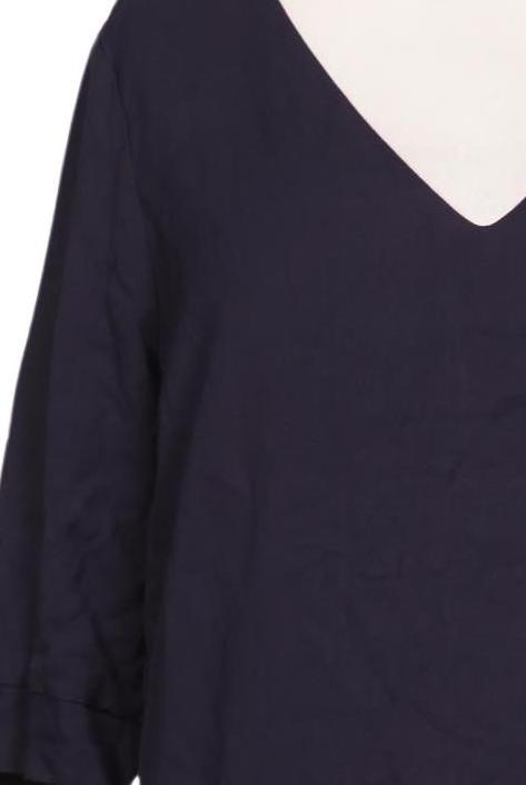 s.Oliver Damen Viscose Dress Navy Size L 4