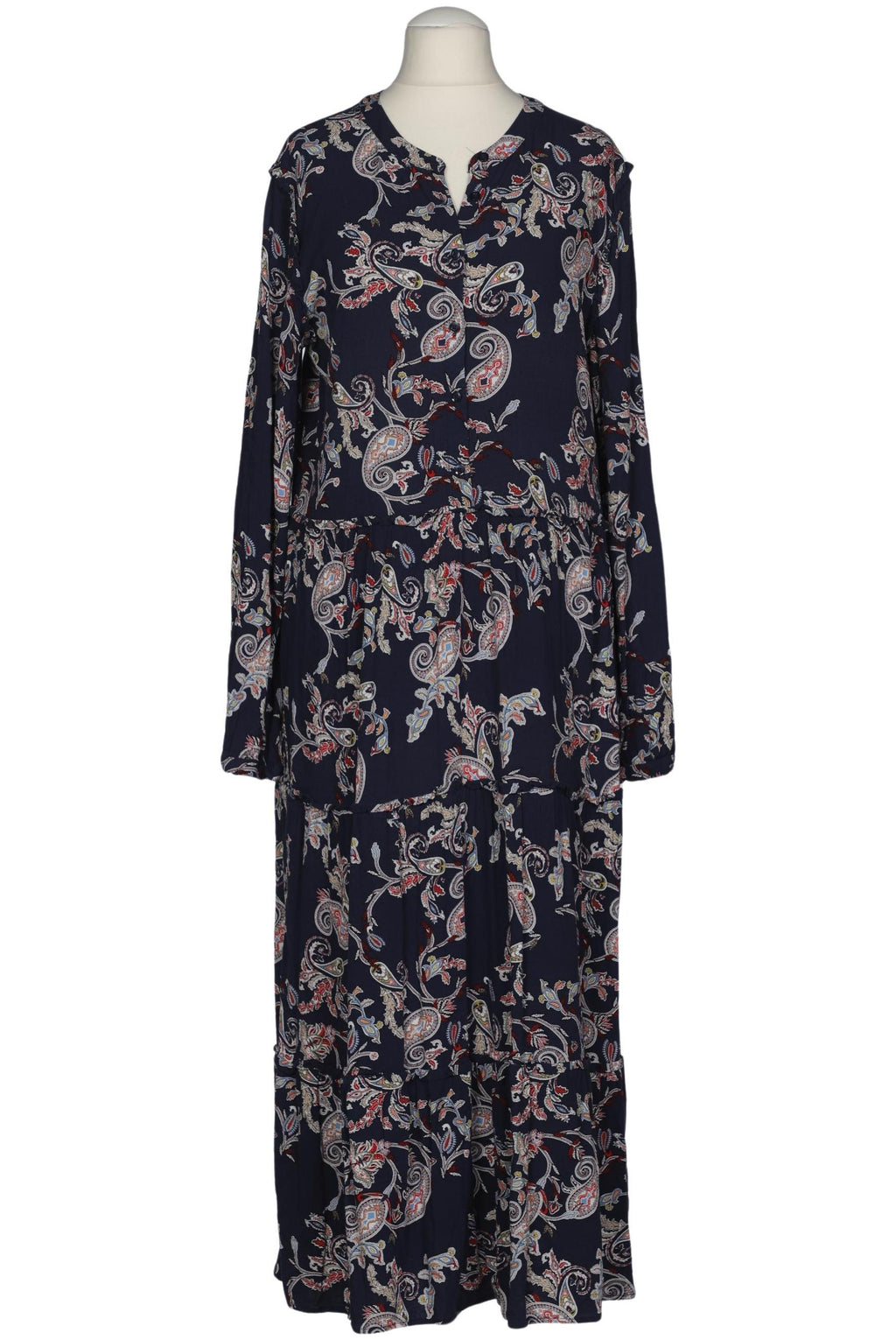 s.Oliver Women Dress Navy Blue M 9
