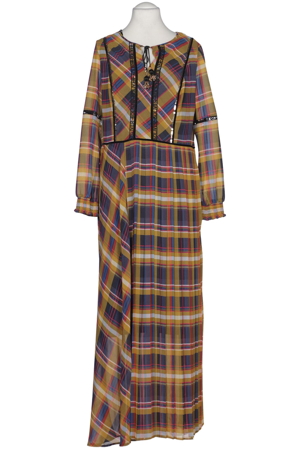s.Oliver Damen Multicolor EU 44 Dress 5