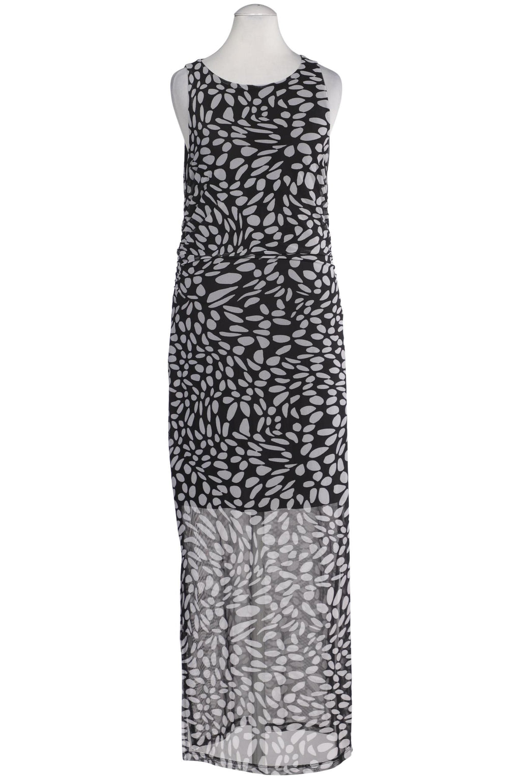 s.Oliver Robe Femme, Multicolore, EU 34 8