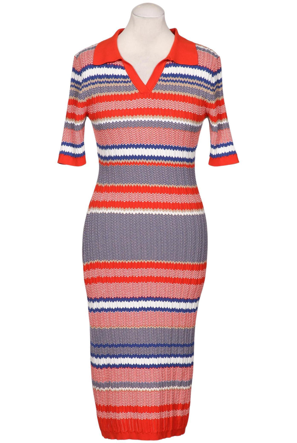 s.Oliver Robe Femme Multicolore EU 38 9