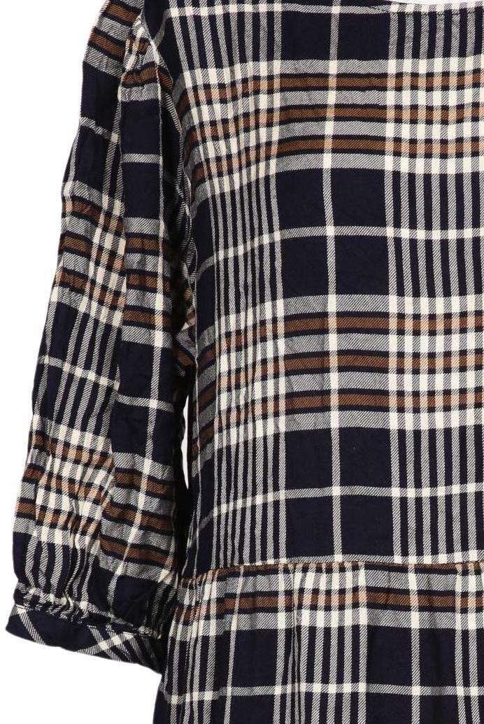 s.Oliver Damen Multicolor Size M Viscose Modal Dress 6