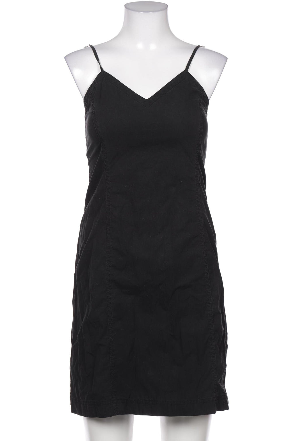 s.Oliver Damen Kleid Schwarz EU 38 8