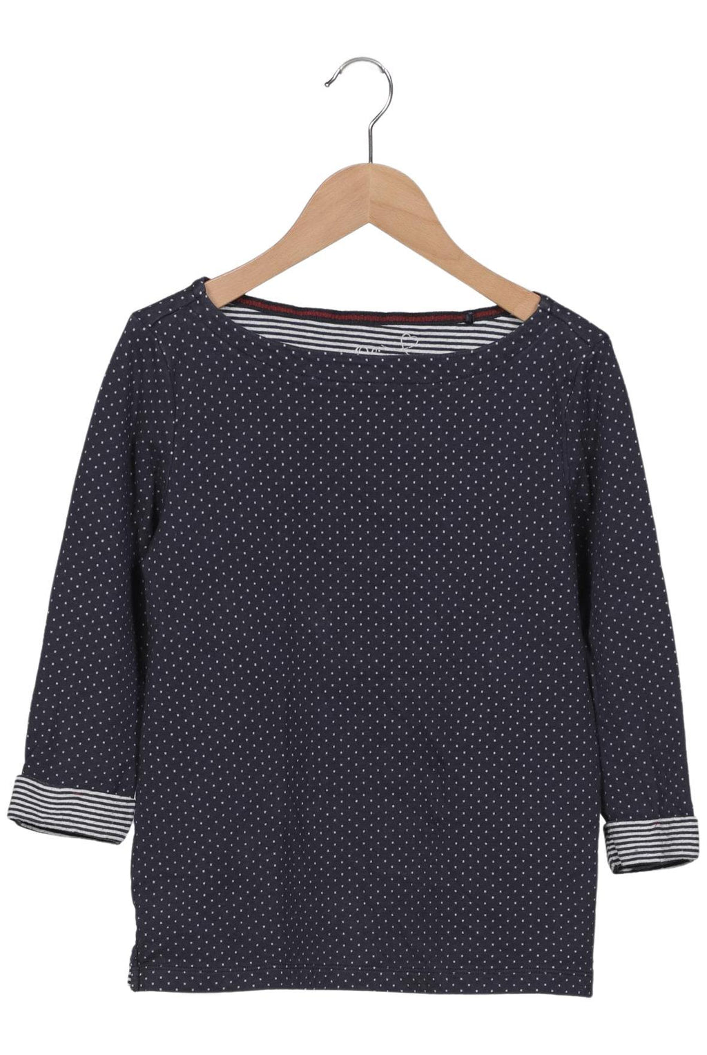 s.Oliver Damen Langarmshirt Navy EU 34 5