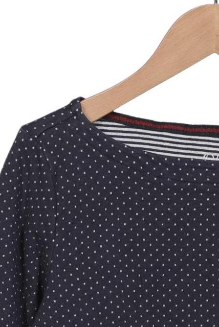 s.Oliver Damen Langarmshirt Navy EU 34 6