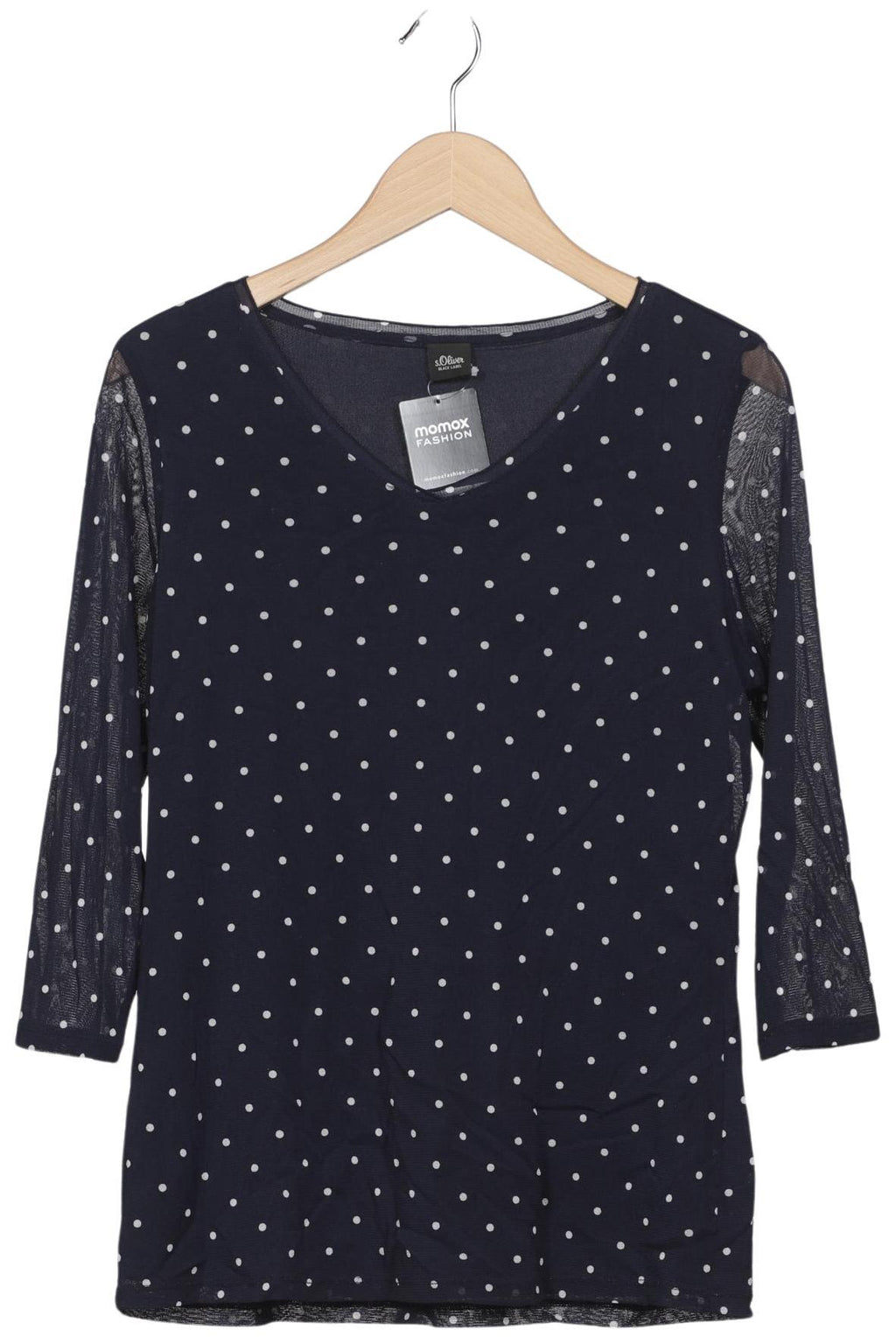 s.Oliver Women Long Sleeve Shirt Multicolor EU 44 2
