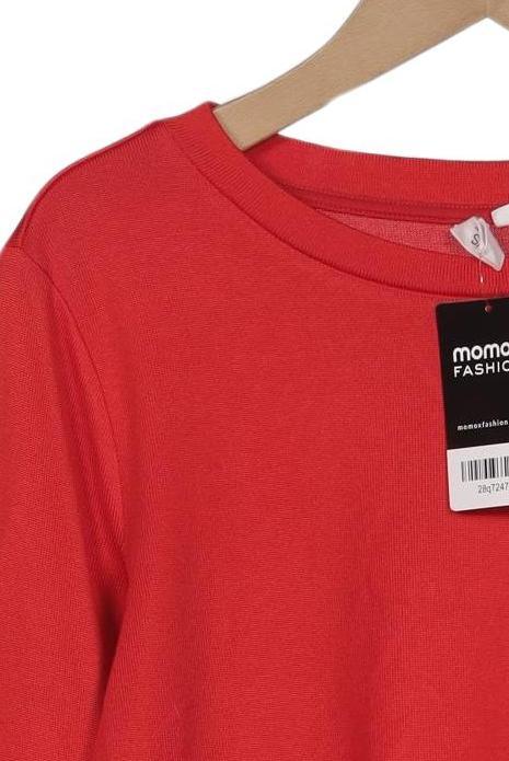 s.Oliver Damen Langarmshirt Red Size S 3
