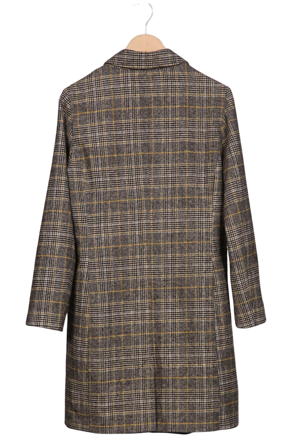s.Oliver Damen Mantel Brown EU 38 3