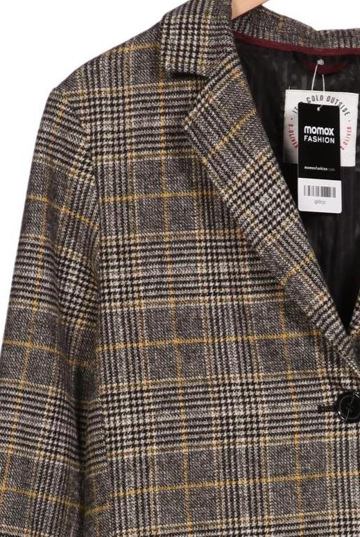 s.Oliver Damen Mantel Brown EU 38 4