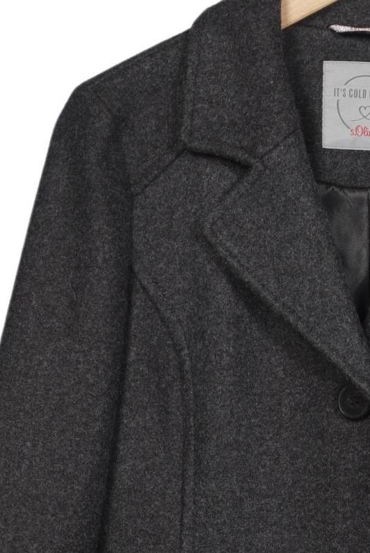 s.Oliver Women Coat Gray EU 34 6