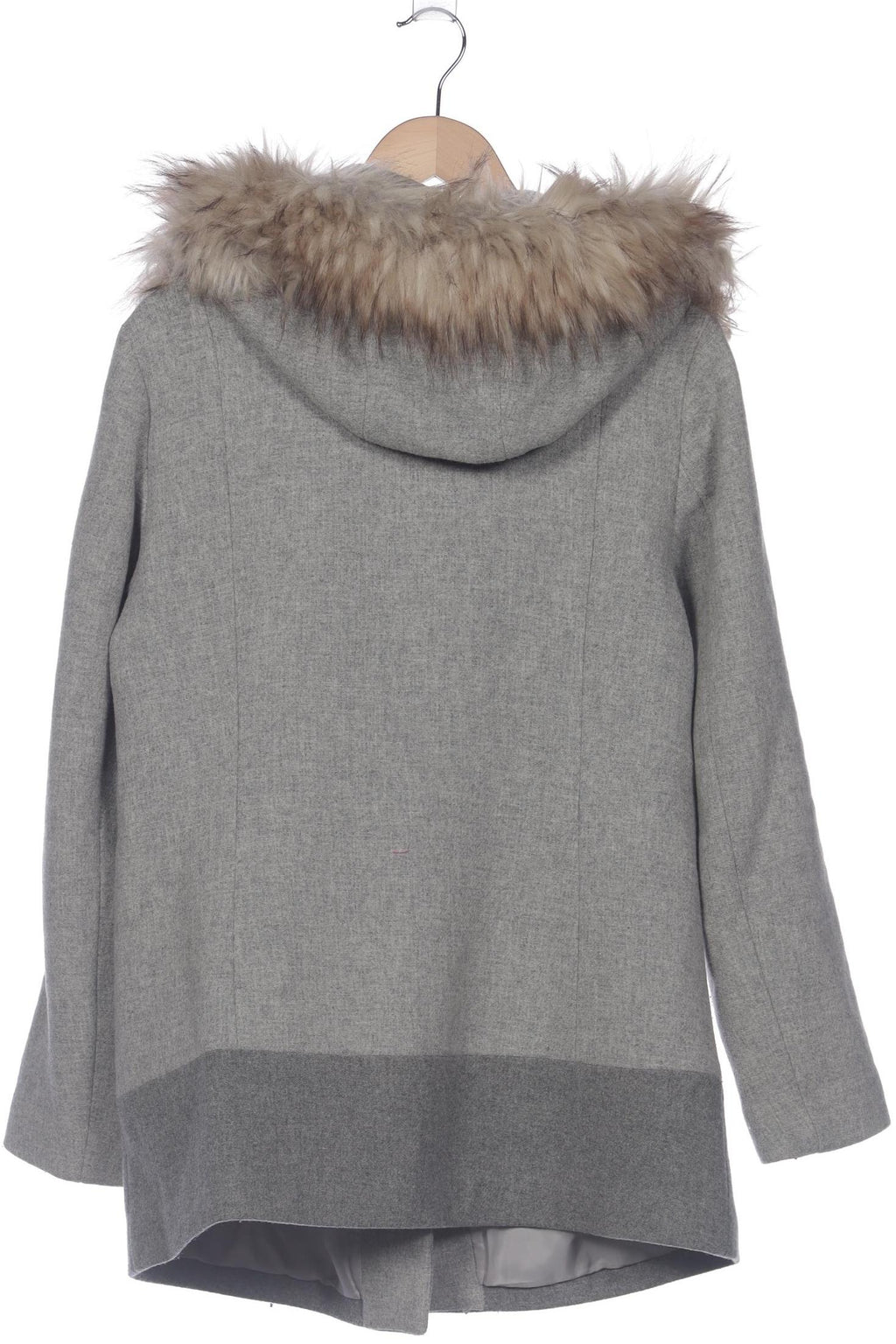 s.Oliver Women Coat Gray EU 40 6