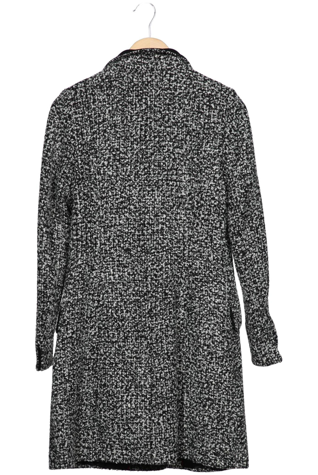 s.Oliver Damen Mantel Gray EU 34 5