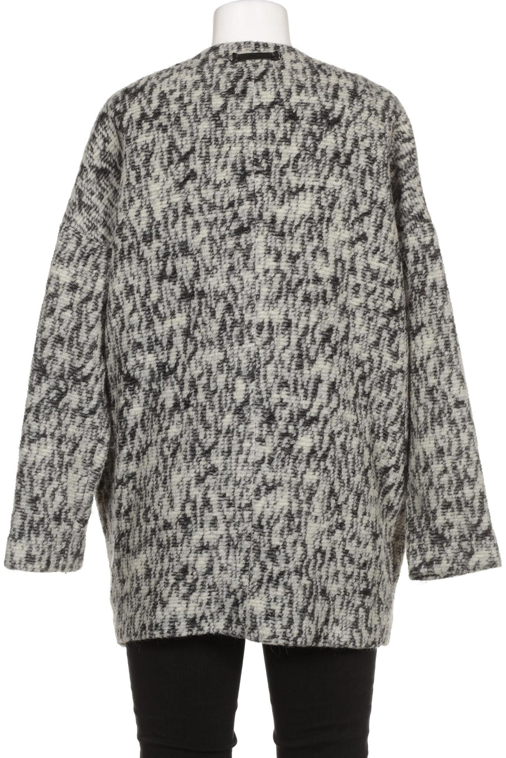 s.Oliver Women Coat Gray Size L 7