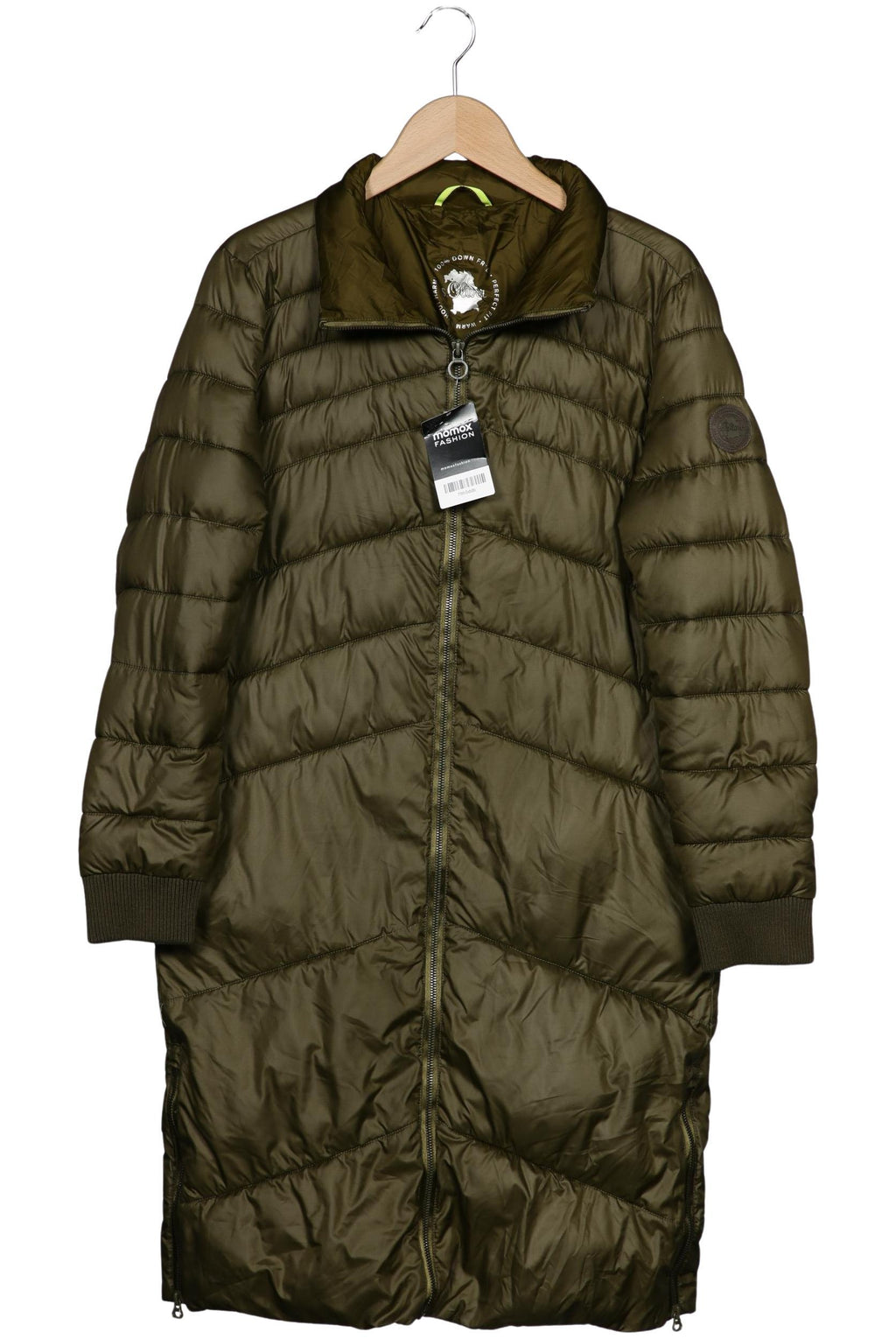 s.Oliver Women Coat Green EU 36 3