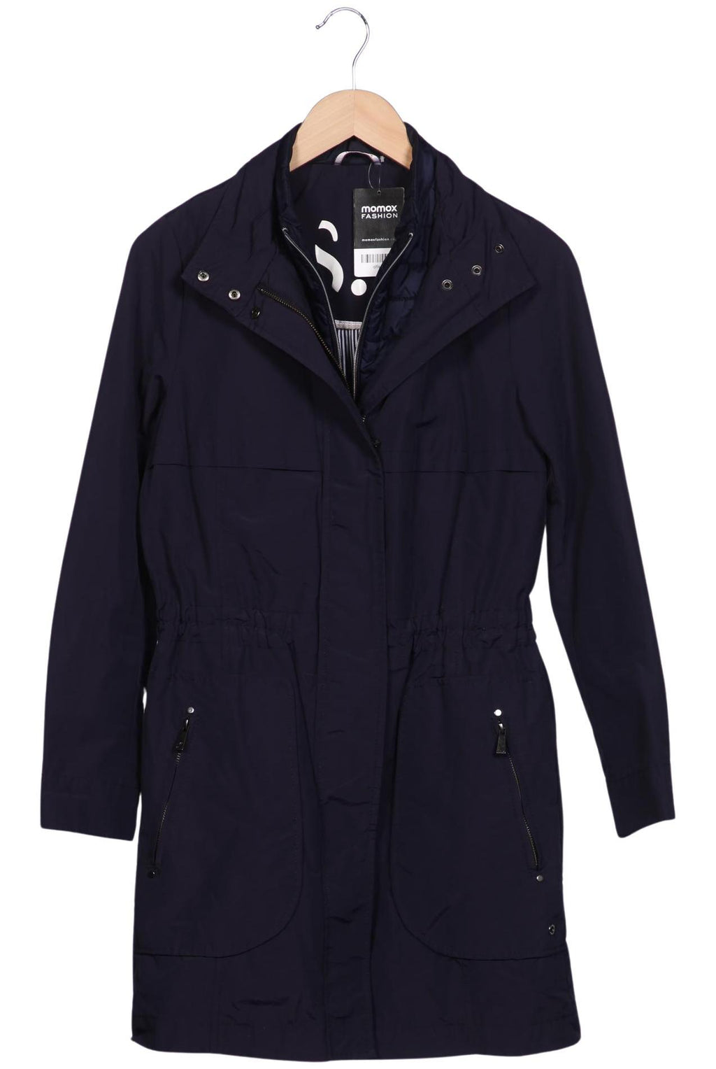 s.Oliver Damen Mantel Navy EU 34 9