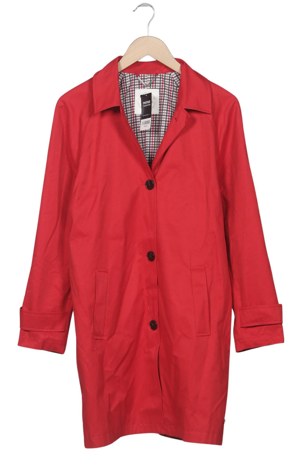 s.Oliver Women Coat Red EU 38 5