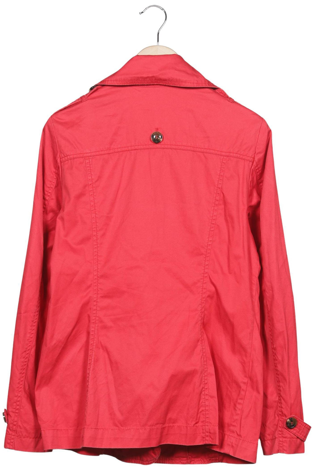 s.Oliver Women Coat Red 40 5