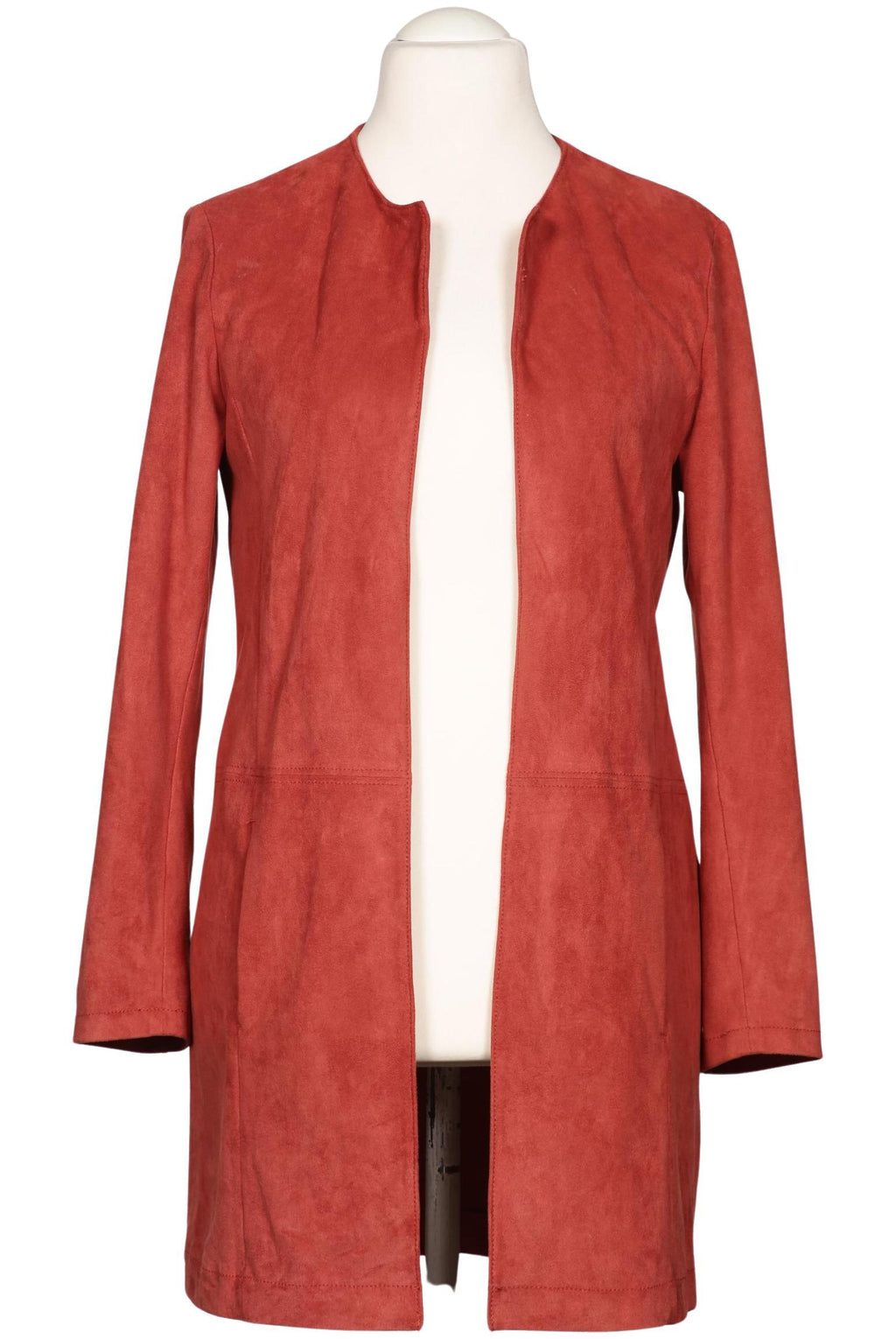 s.Oliver Women Coat Red EU 38 5