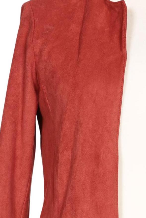 s.Oliver Women Coat Red EU 38 7