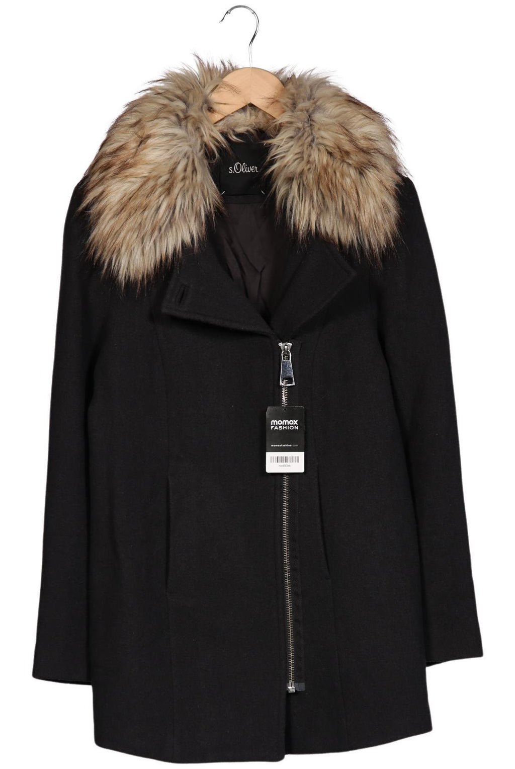 s.Oliver Women Coat Black 40 2