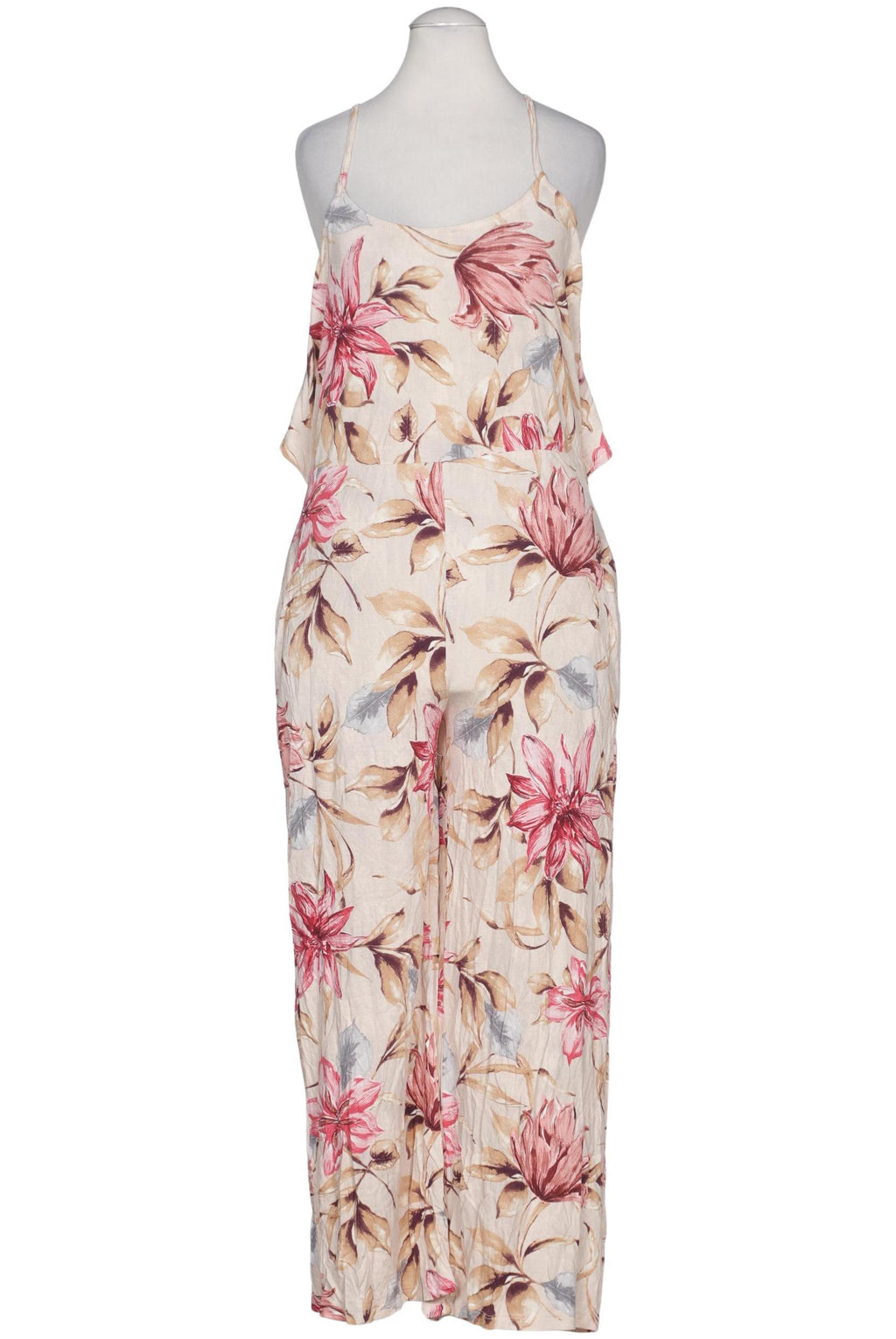 s.Oliver Damen Overall Multicolor Size 26 4