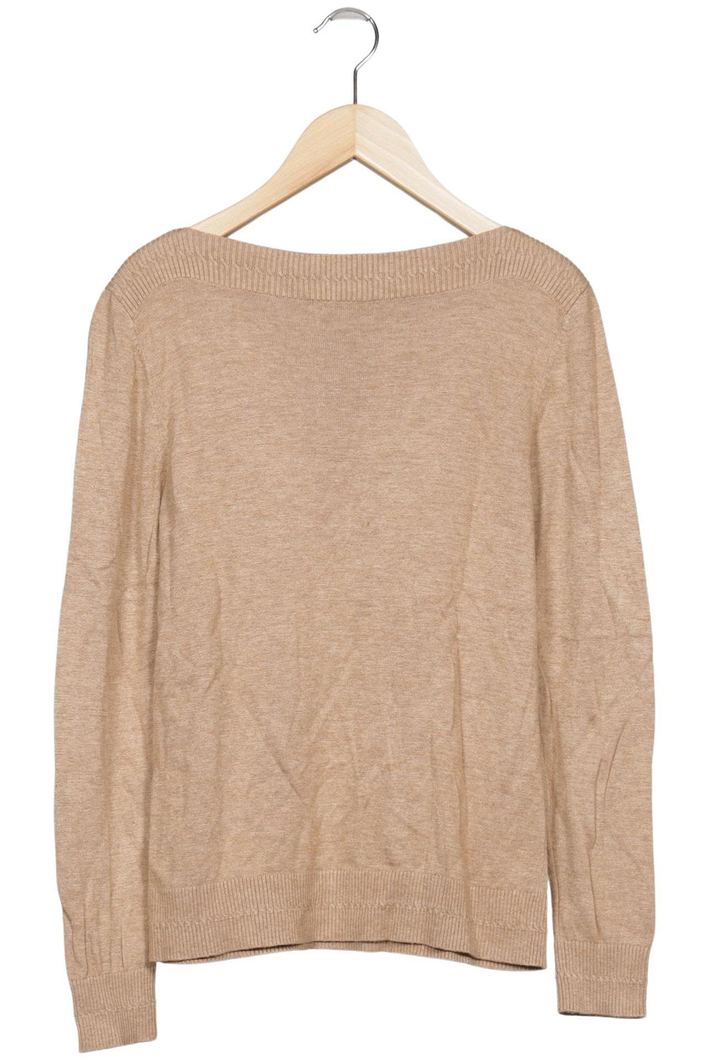 s.Oliver Damen Pullover Beige EU 36 3
