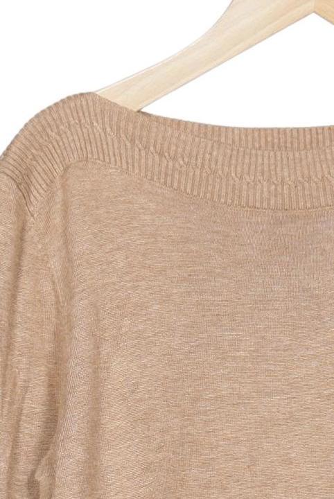 s.Oliver Damen Pullover Beige EU 36 4