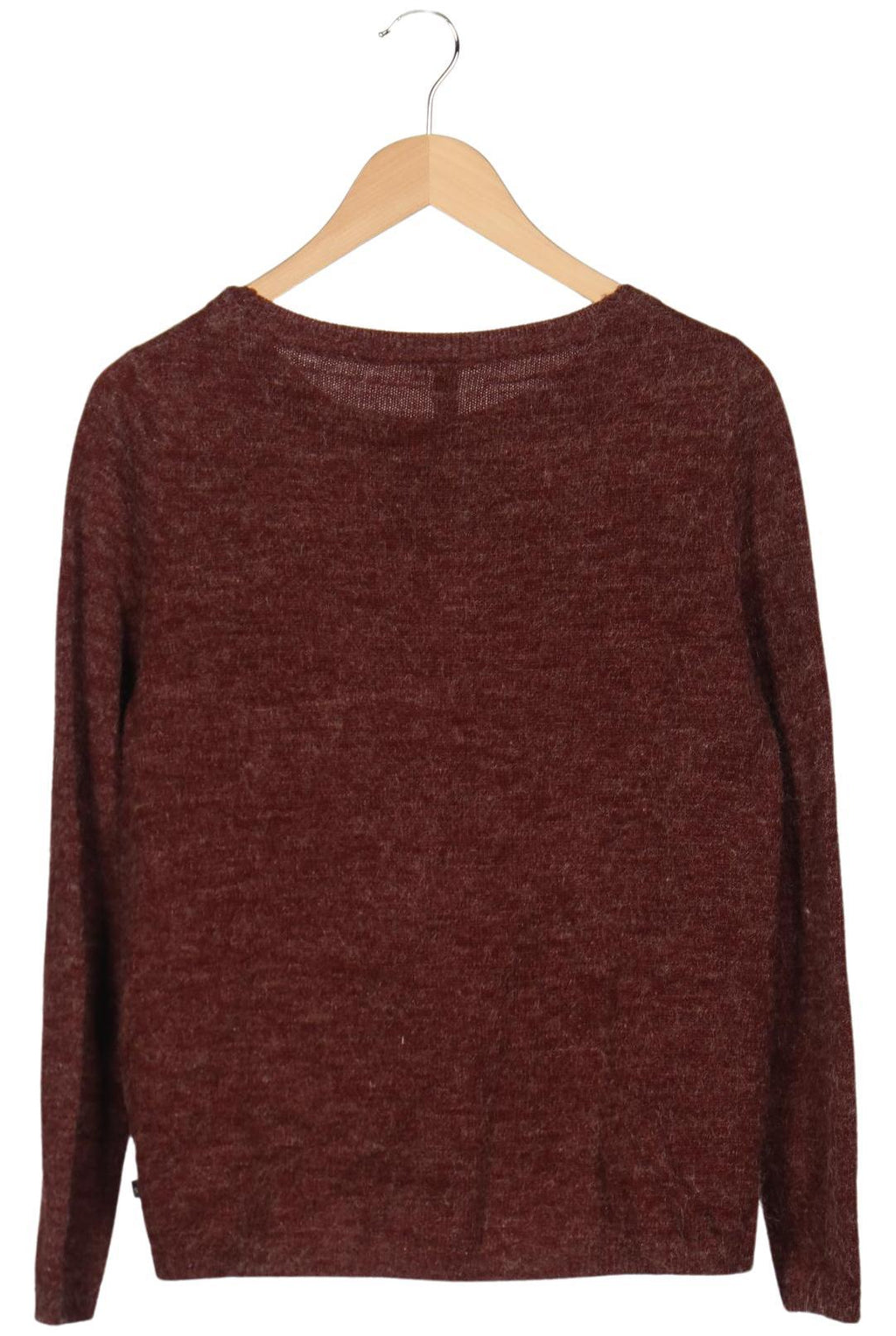 s.Oliver Women's Sweater Bordeaux Size S 3