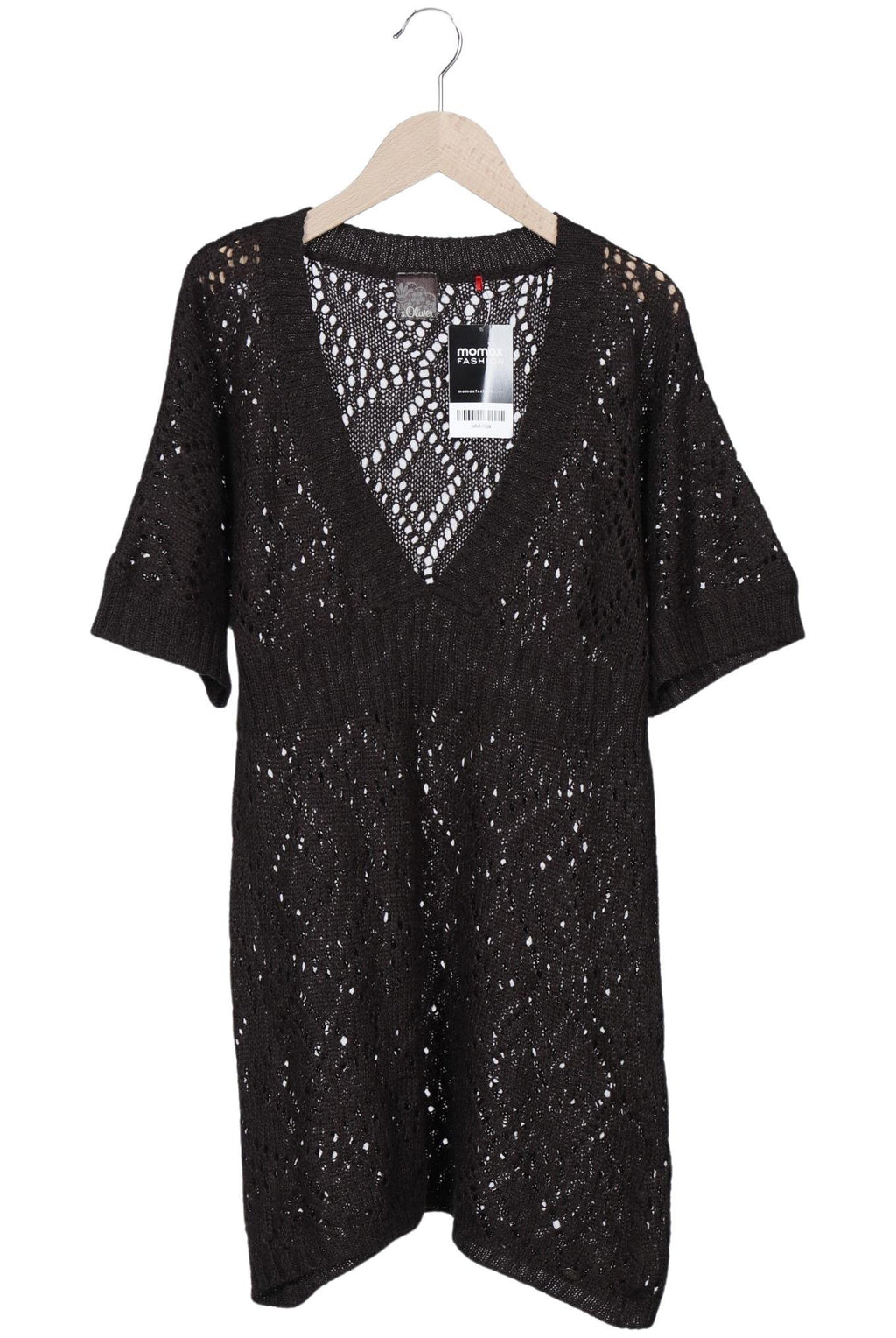 s.Oliver Pull Femme Marron L 2