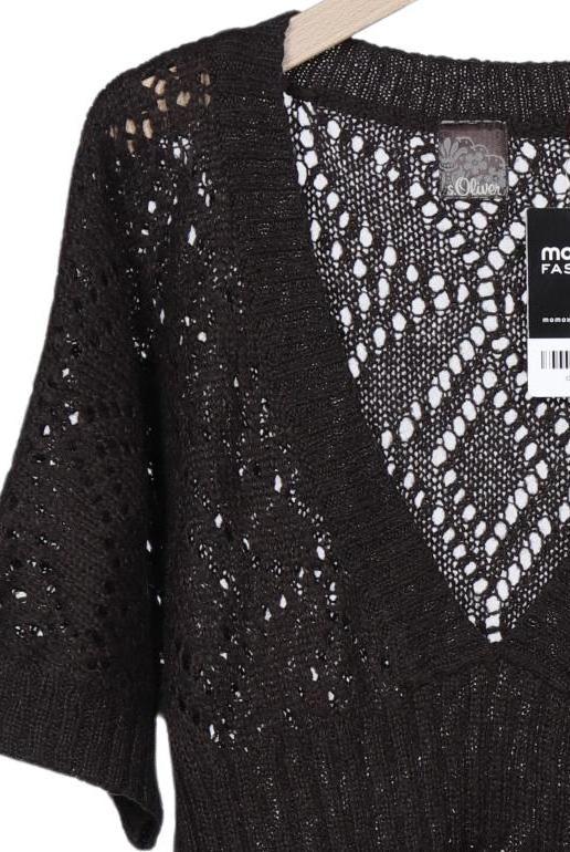 s.Oliver Pull Femme Marron L 4