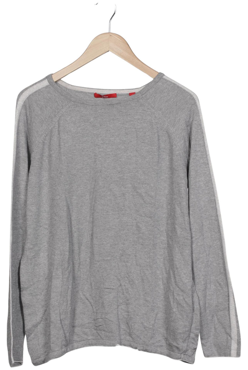 s.Oliver Damen Pullover Gray EU 42 2