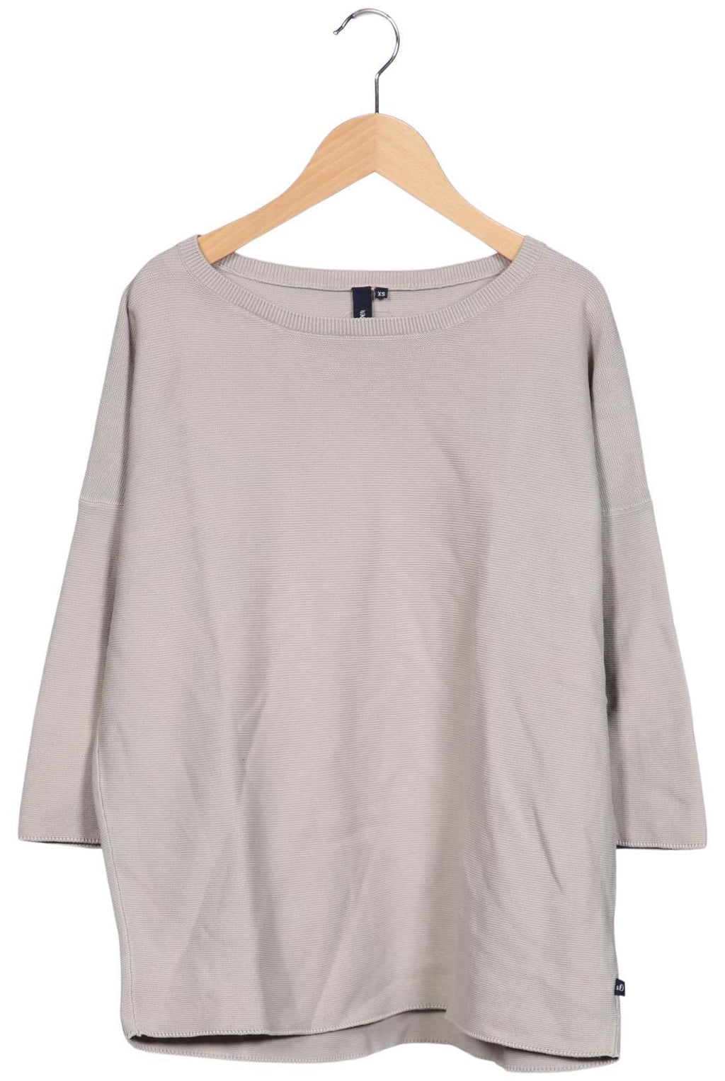 s.Oliver Women's Sweater Gray XS Cotton 3