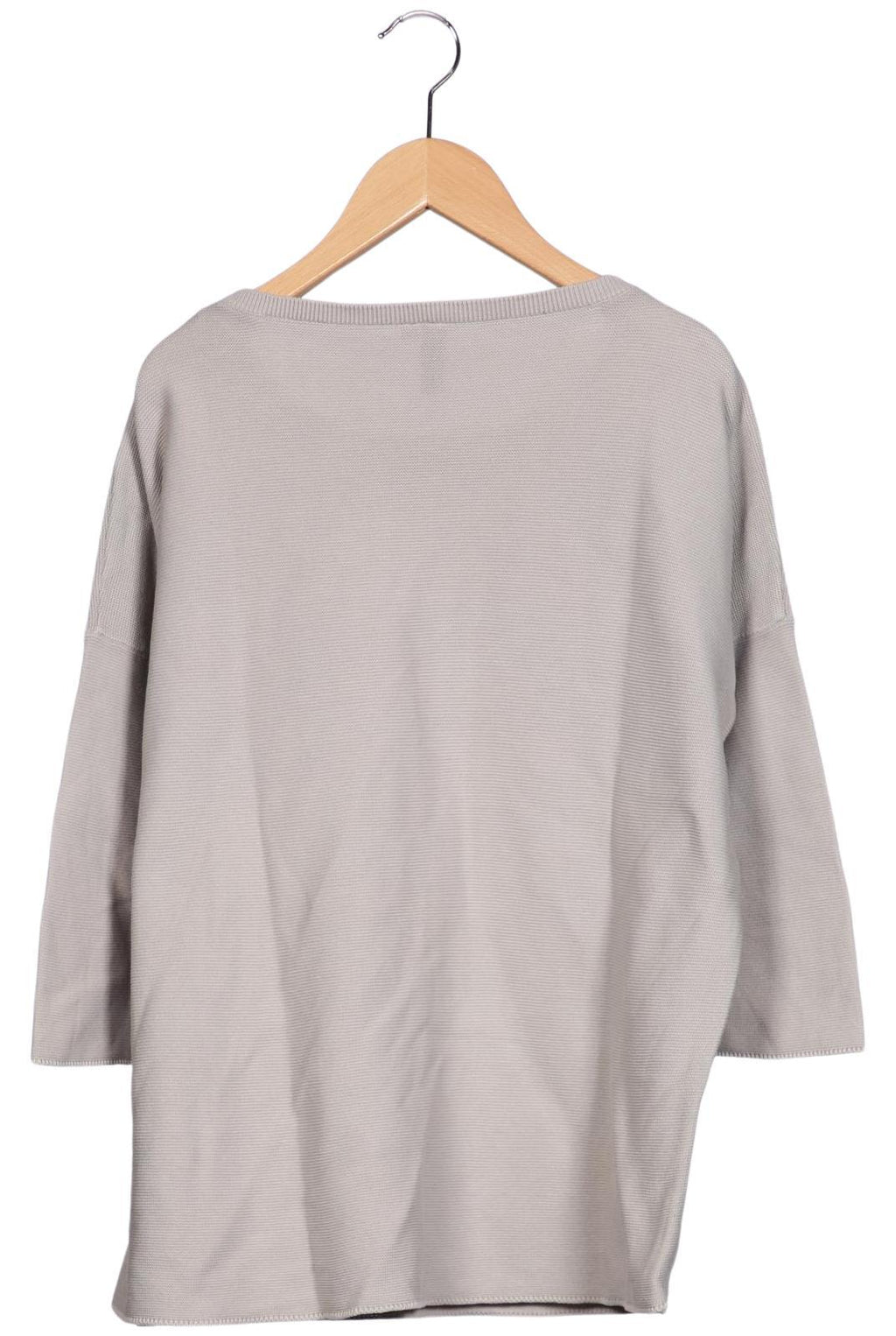 s.Oliver Women's Sweater Gray XS Cotton 4