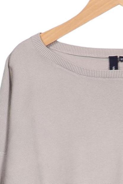 s.Oliver Women's Sweater Gray XS Cotton 5