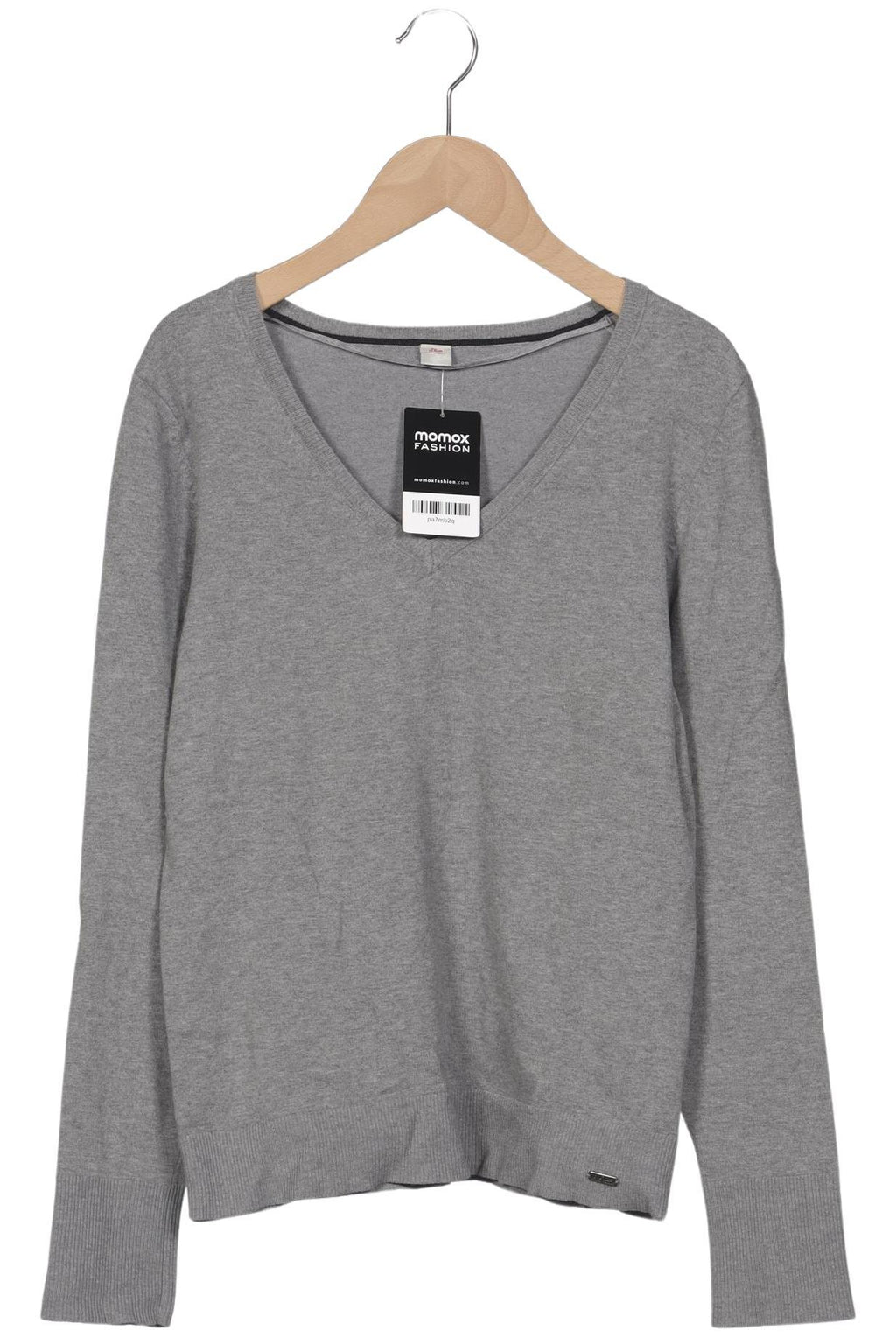 s.Oliver Women's Sweater Gray EU 38 8